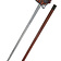 Hanwei Epée écossaise Backsword à garde en panier, version patinée - Celtic Webmerchant