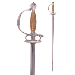 Scottish Court Sword (colichemarde) - Celtic Webmerchant