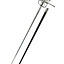 Swept Hilt Rapier avec prise en os - Celtic Webmerchant