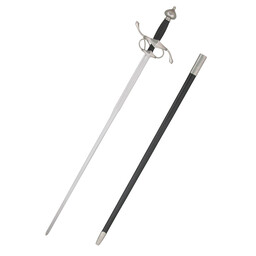 Battle-ready Side Sword (blunt 3 mm) - Celtic Webmerchant