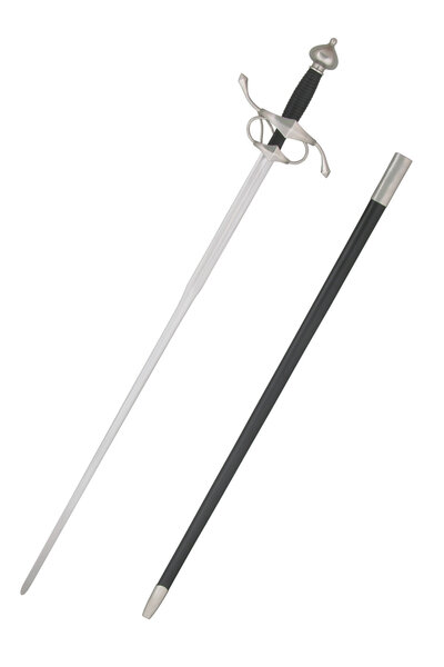 Epée de côté, battle-ready (émoussé 3 mm) - Celtic Webmerchant