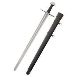 Tinker Pearce Norman sword , battle-ready (blunt 3 mm) - Celtic Webmerchant