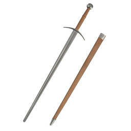 Grande épée landsknecht , battle-ready (émoussé 3 mm) - Celtic Webmerchant