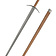 Hanwei Duży Landsknecht miecz (battle-ready) - Celtic Webmerchant