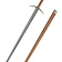 Hanwei Gran espada landsknecht, battle-ready (desafilado 3 mm) - Celtic Webmerchant