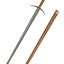 Gran espada landsknecht, battle-ready (desafilado 3 mm) - Celtic Webmerchant