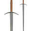 Grande épée landsknecht , battle-ready (émoussé 3 mm) - Celtic Webmerchant