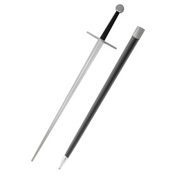 Tinker Bastard Sword , battle-ready (blunt 3 mm) - Celtic Webmerchant