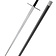 Hanwei Tinker Bastard Sword , battle-ready (blunt 3 mm) - Celtic Webmerchant