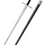 Tinker Bastard Sword kamp-klar - Celtic Webmerchant