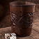 Ulfberth Viking dice cup - Celtic Webmerchant