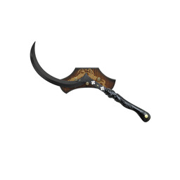 Game Of Thrones - Khal Drogo sword Arakh - Celtic Webmerchant