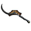 Game Of Thrones - Khal Drogo sword Arakh - Celtic Webmerchant