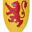 Escudo Robert Bruce - Celtic Webmerchant