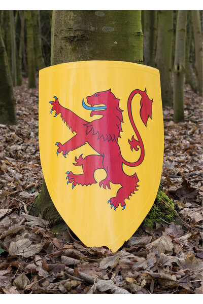 Shield Robert the Bruce - Celtic Webmerchant