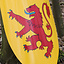 Schild Robert the Bruce - Celtic Webmerchant