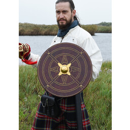 Culloden targe - Celtic Webmerchant