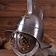 Deepeeka Thraex gladiator helmet - Celtic Webmerchant