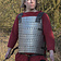 Ulfberth Tidlig middelalderlig skælrustning - Celtic Webmerchant