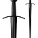 Cold Steel MAA medieval Armado Espada - Celtic Webmerchant