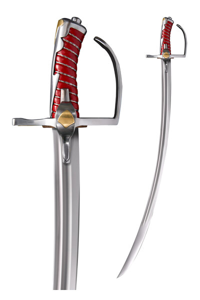 Polnische Kavallerie Sabel - Celtic Webmerchant