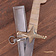 Deepeeka officier sabre style britannique mamelouke - Celtic Webmerchant