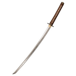 Mizutori (crane) katana - Celtic Webmerchant