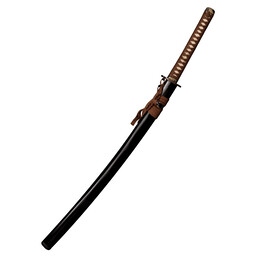 Mizutori (crane) katana - Celtic Webmerchant