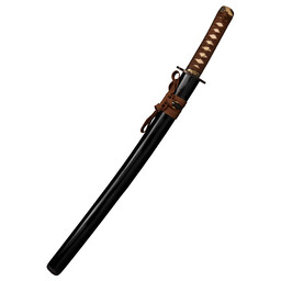 Mizutori (crane) wakizashi - Celtic Webmerchant