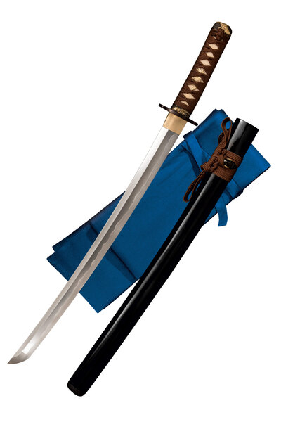 Zu (Kran) wakizashi - Celtic Webmerchant