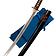 Cold Steel Mizutori (Crane) Wakizashi - Celtic Webmerchant