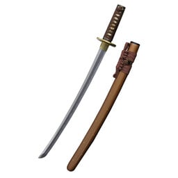 Bushido Wakizashi - Celtic Webmerchant