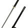 Hanwei Ninja katana med sort samme - Celtic Webmerchant