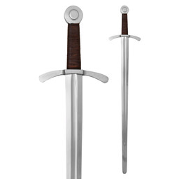 Espada medieval cruzado, battle-ready (desafilado 3 mm) - Celtic Webmerchant