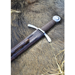 Medieval épée de croisé, battle-ready (émoussé 3 mm) - Celtic Webmerchant