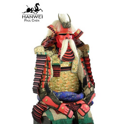 armadura de samurai de Takeda Shingen - Celtic Webmerchant