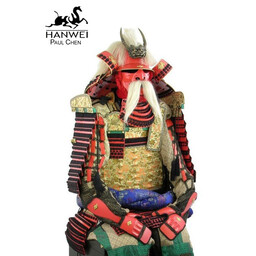 Samurai armatura di Takeda Shingen - Celtic Webmerchant