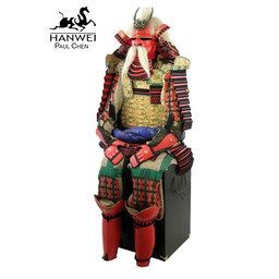 Samurairüstung von Takeda Shingen - Celtic Webmerchant
