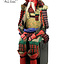 Samurai armor of Takeda Shingen - Celtic Webmerchant