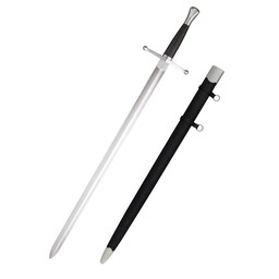 14th century broadsword, hand-and-a-half sword - Celtic Webmerchant