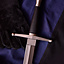 14th century broadsword, hand-and-a-half sword - Celtic Webmerchant