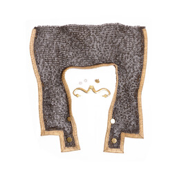 Chainmail doublement de l'épaule pour lorica hamata - Celtic Webmerchant