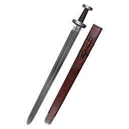 Viking sword Paris , battle-ready (blunt 3 mm) - Celtic Webmerchant