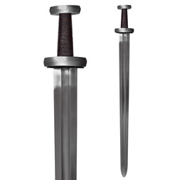 Espada vikinga parisina , battle-ready (desafilado 3 mm) - Celtic Webmerchant