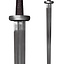 Espada vikinga parisina , battle-ready (desafilado 3 mm) - Celtic Webmerchant