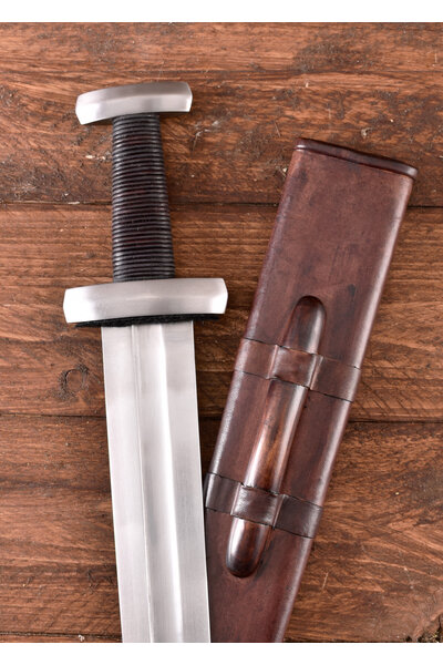 Espada vikinga parisina , battle-ready (desafilado 3 mm) - Celtic Webmerchant