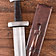 Deepeeka Viking sword Paris , battle-ready (blunt 3 mm) - Celtic Webmerchant