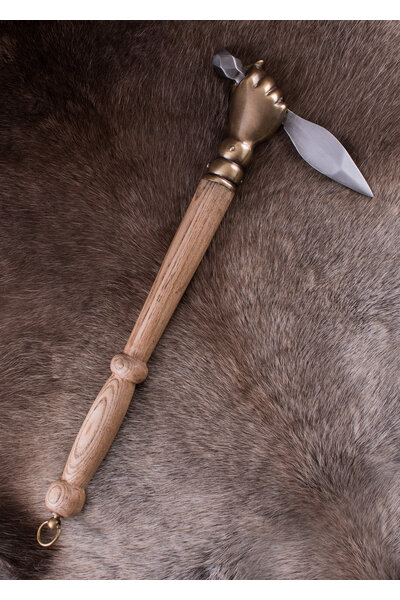 16de eeuwse Duitse oorlogshamer - Celtic Webmerchant