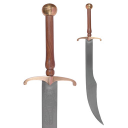 Arabian scimitar - Celtic Webmerchant