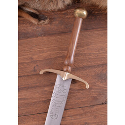 Arabian scimitar - Celtic Webmerchant